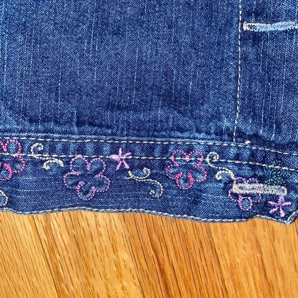 Winnie the Pooh Jean Jacket - Picture 3 of 5